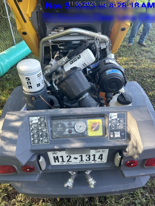 2022 ATLAS COPCO XAS 110