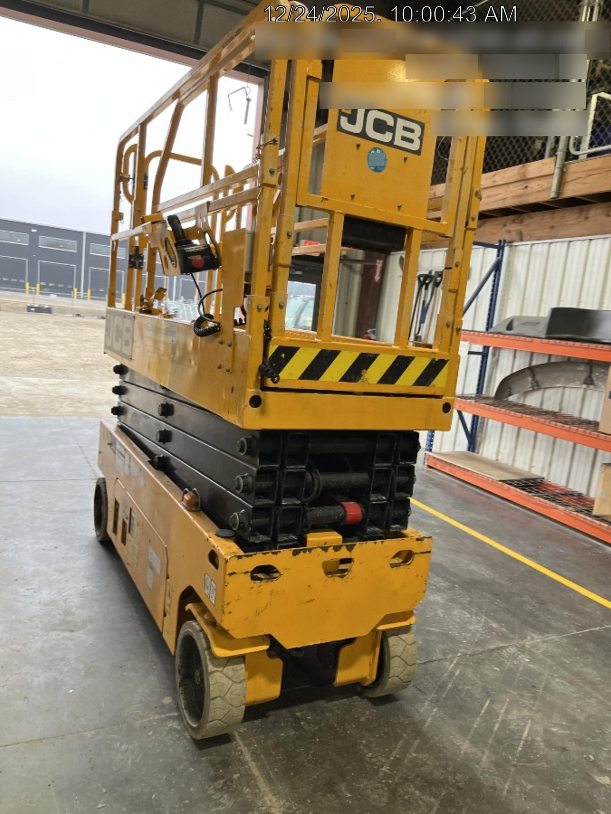 2023 JCB S2632E