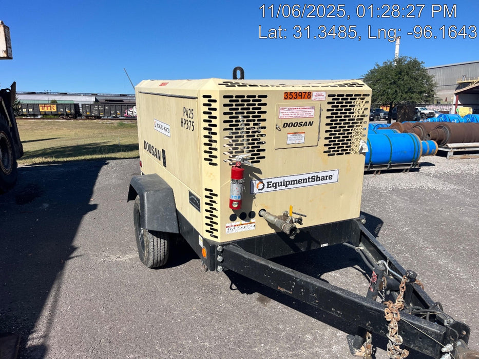 2023 DOOSAN P425/HP375WCU