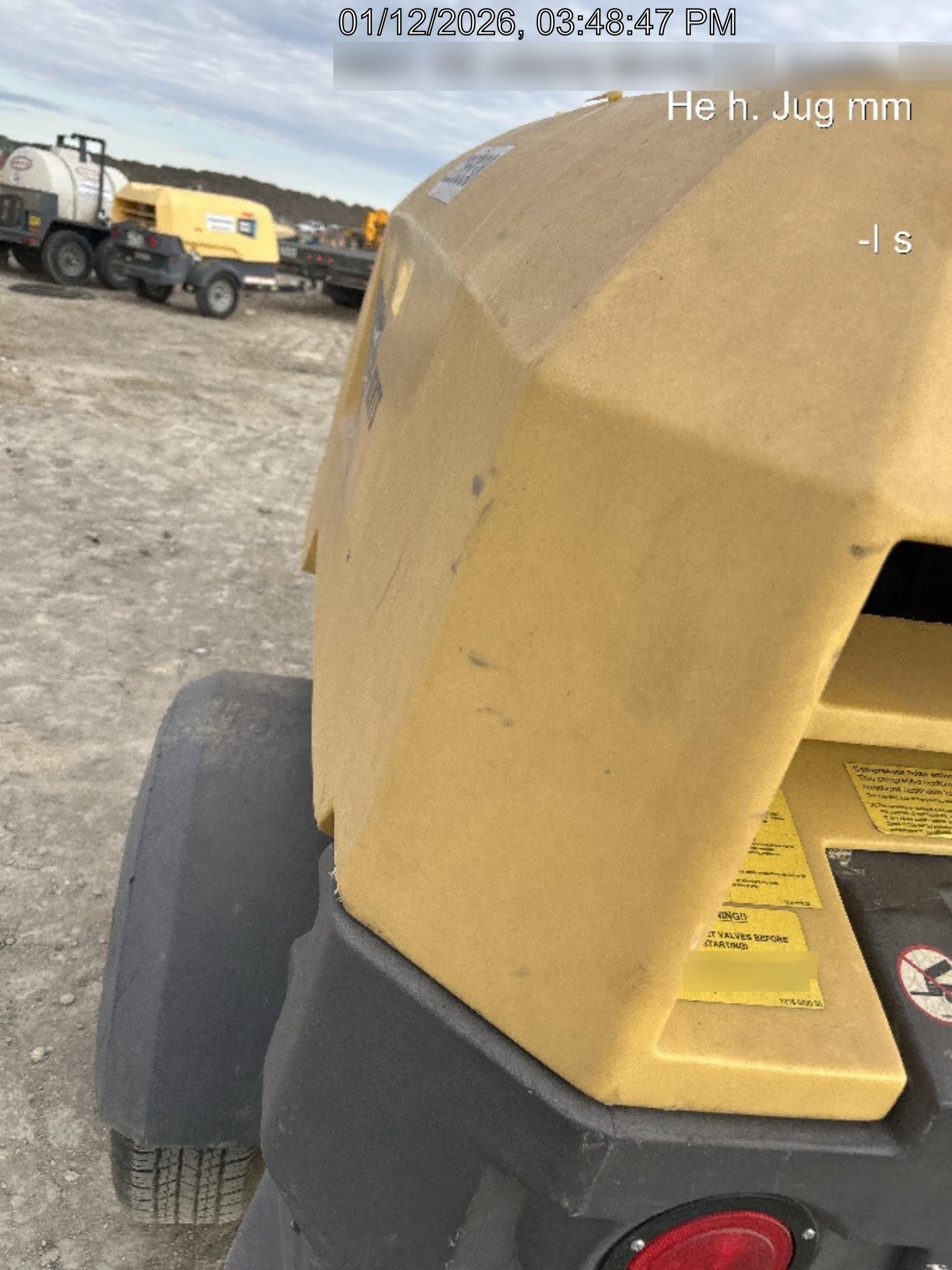 2022 ATLAS COPCO XAS188