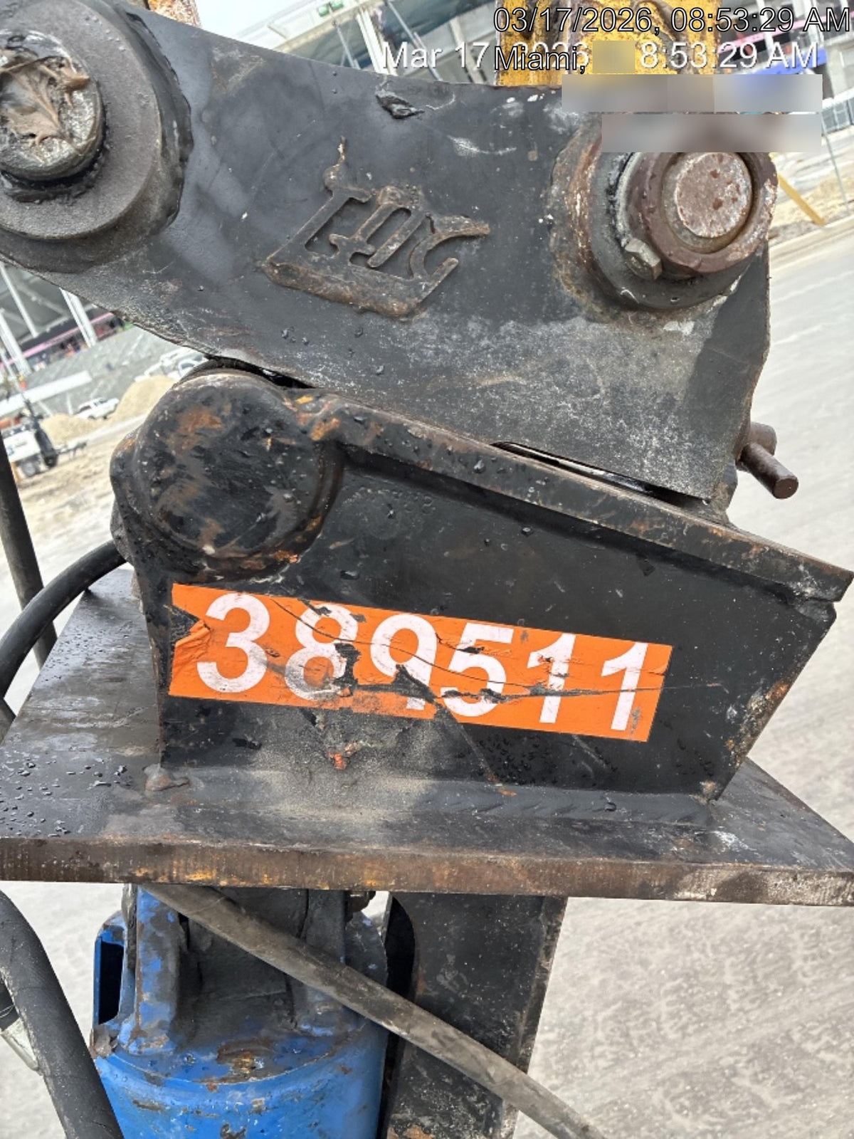 2024 AUGER TORQUE 3300-30