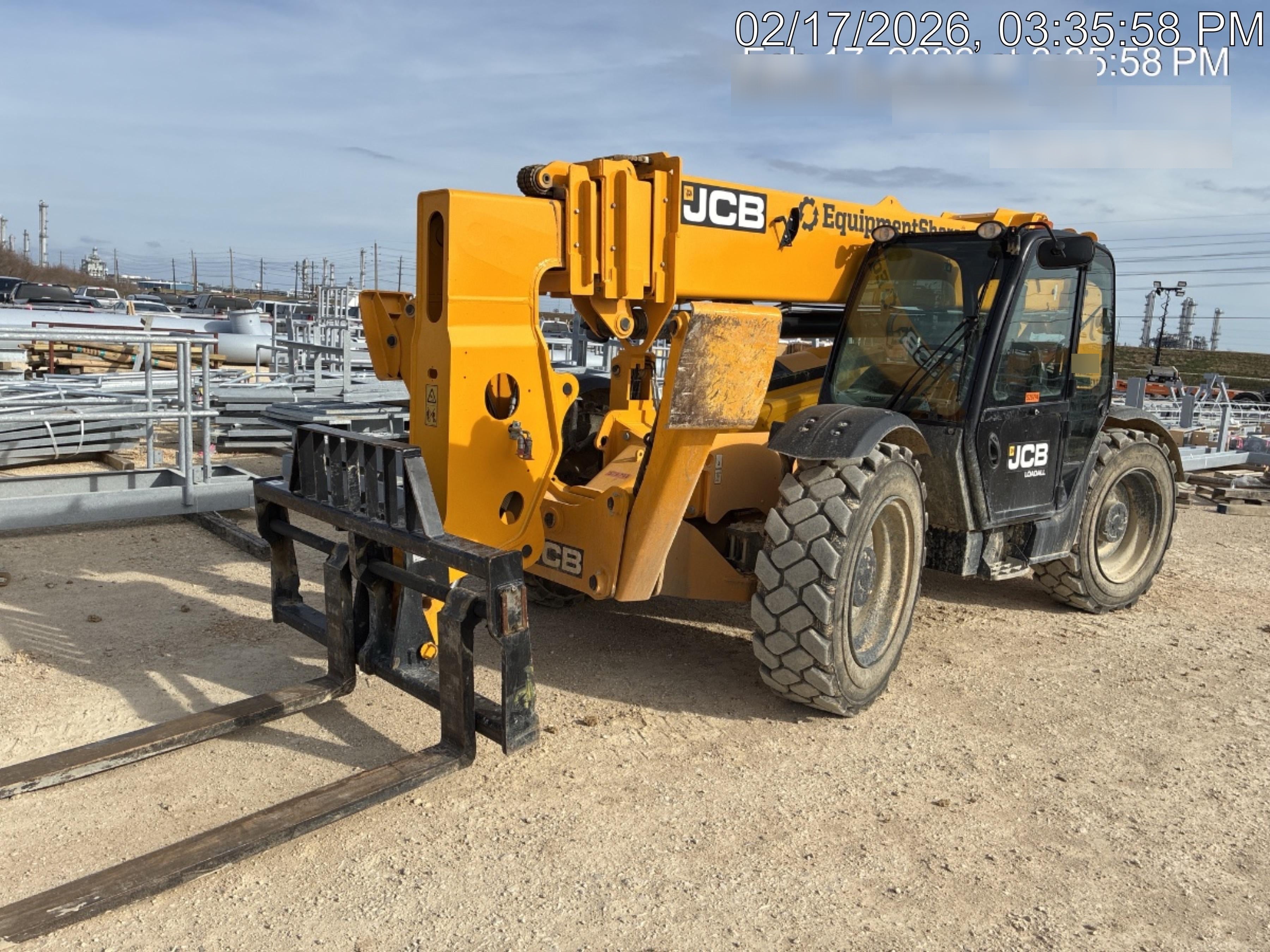 2025 JCB 512-56