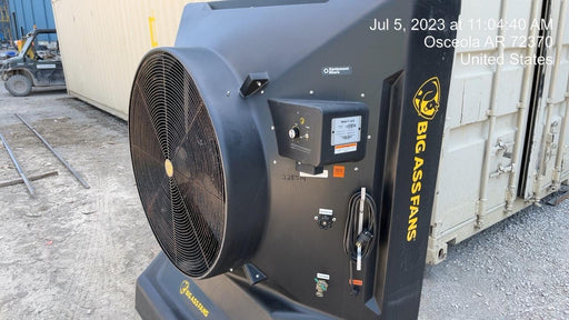 2022 BIG ASS FANS Cool Space 400