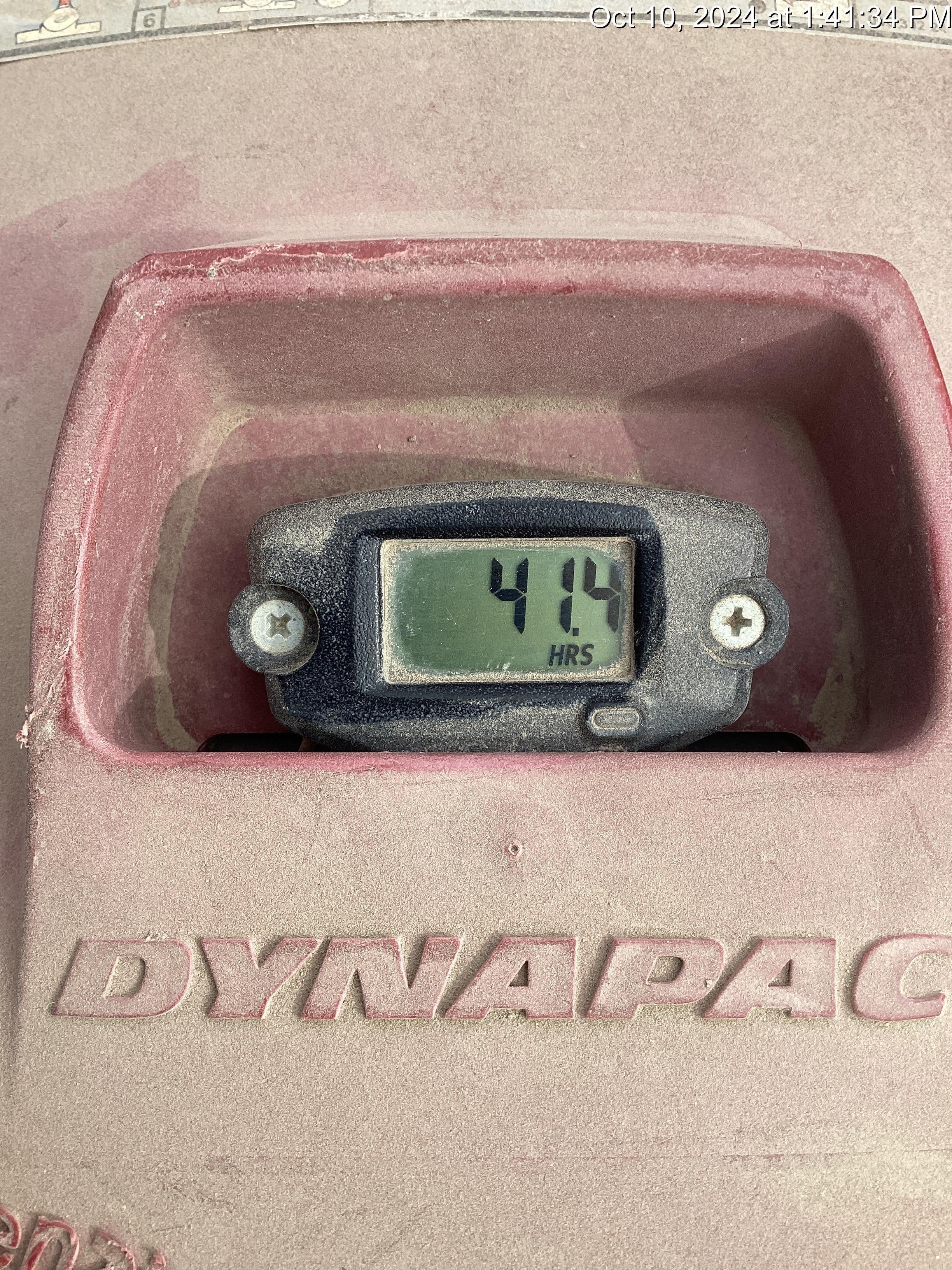 2021 DYNAPAC DR7X