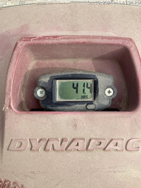 2021 DYNAPAC DR7X