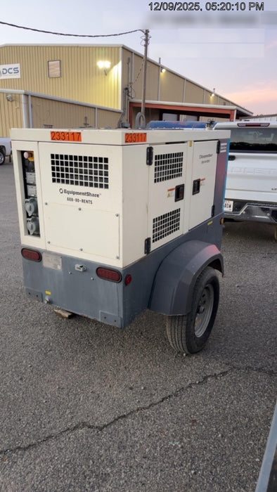 2022 ATLAS COPCO QAS45 CWK