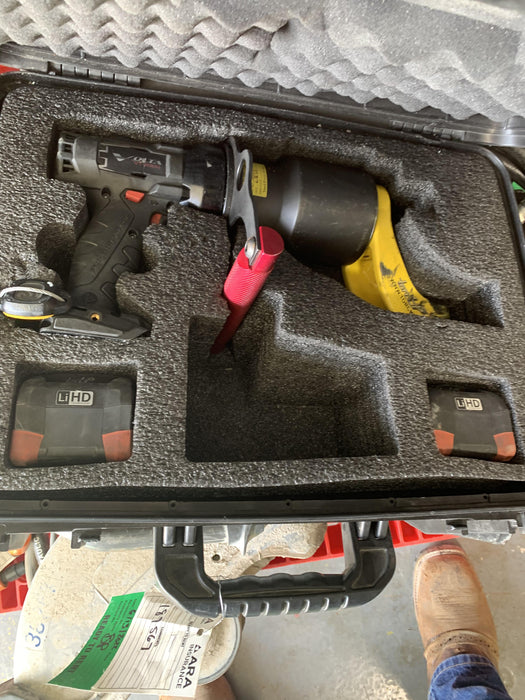 2021 TORCUP VT-3000KIT