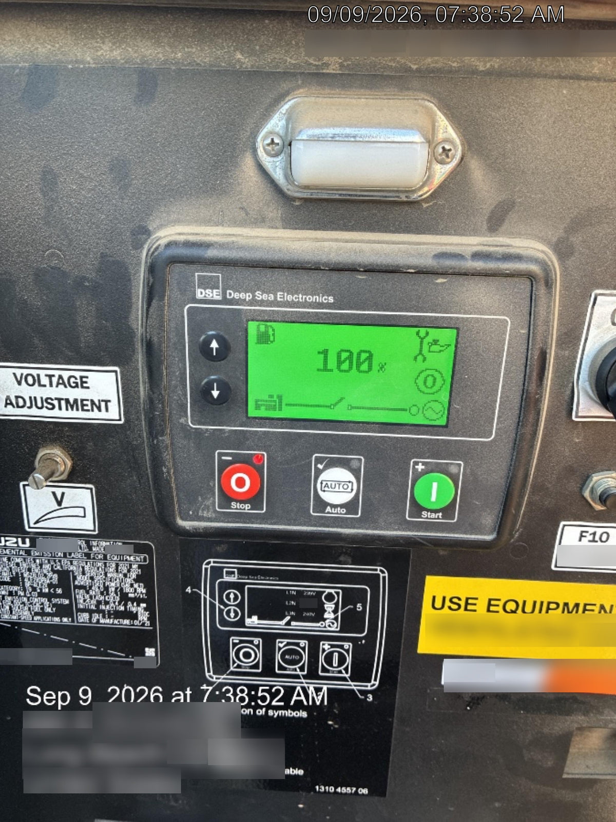 2020 ATLAS COPCO QAS45