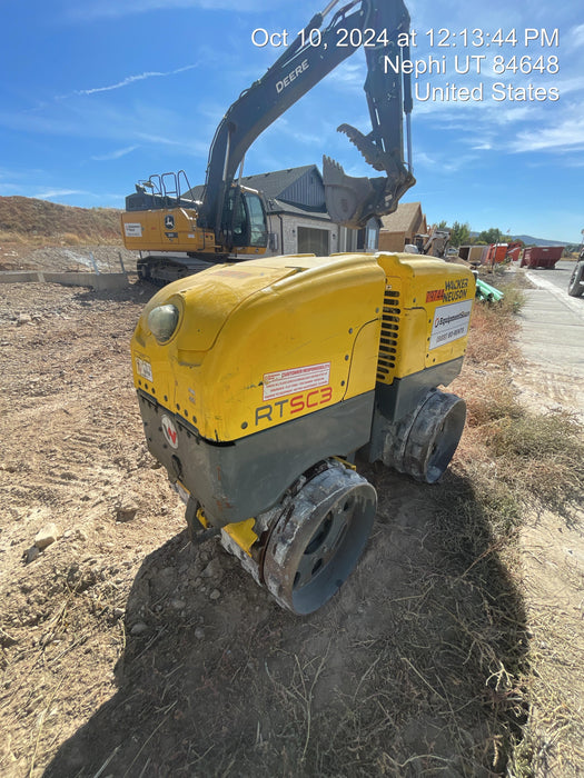 2024 WACKER NEUSON RTLx-SC3