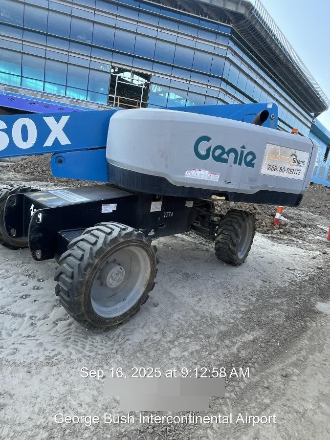 2018 GENIE S-60 X