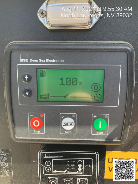 2021 ATLAS COPCO QAS45