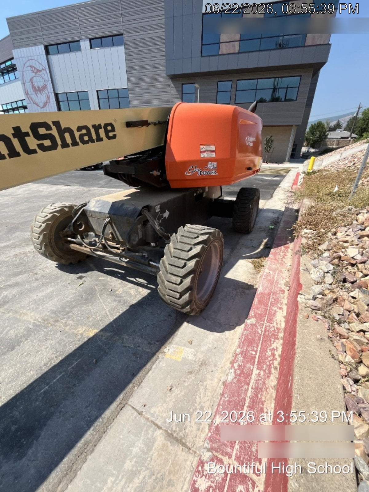 2024 JLG 600S