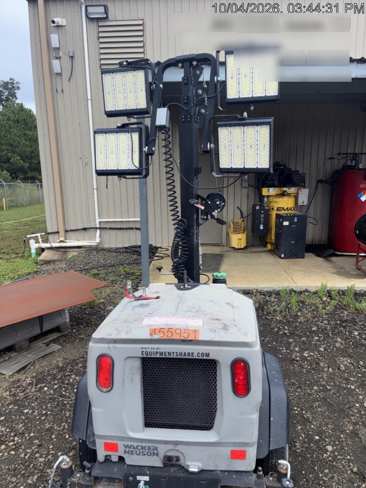 2024 WACKER NEUSON LTT4