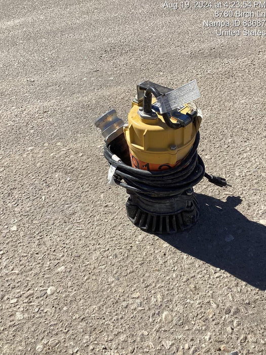 2021 WACKER NEUSON PST2