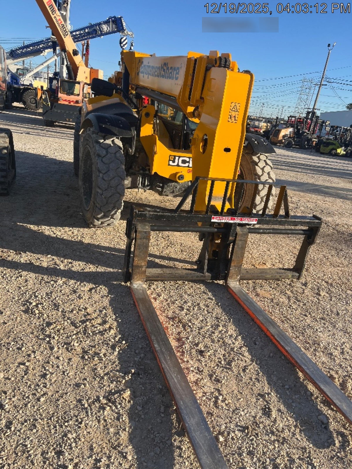 2025 JCB 509-42