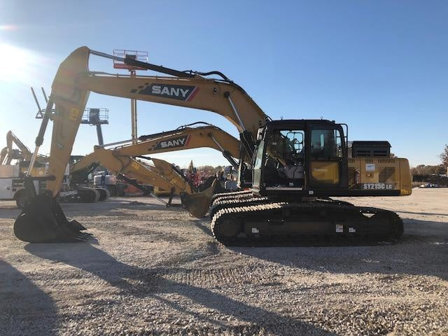 2019 SANY SY215
