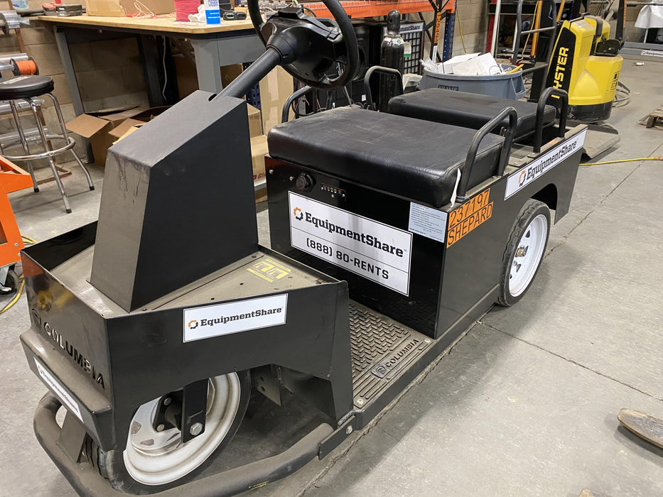 2022 COLUMBIA Expediter