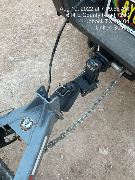 2021 THUNDER CREEK EV500