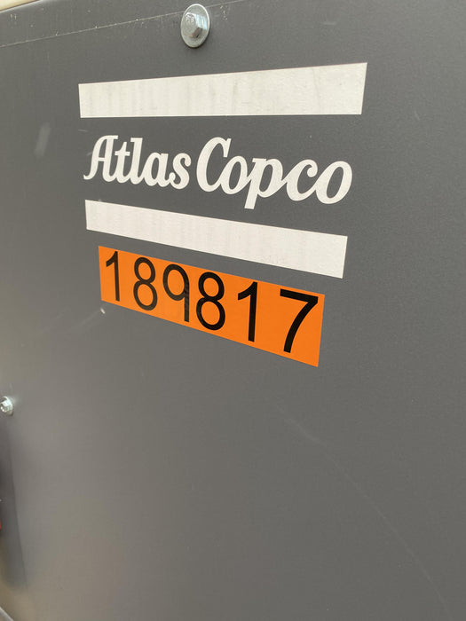 2021 ATLAS COPCO QAS 70