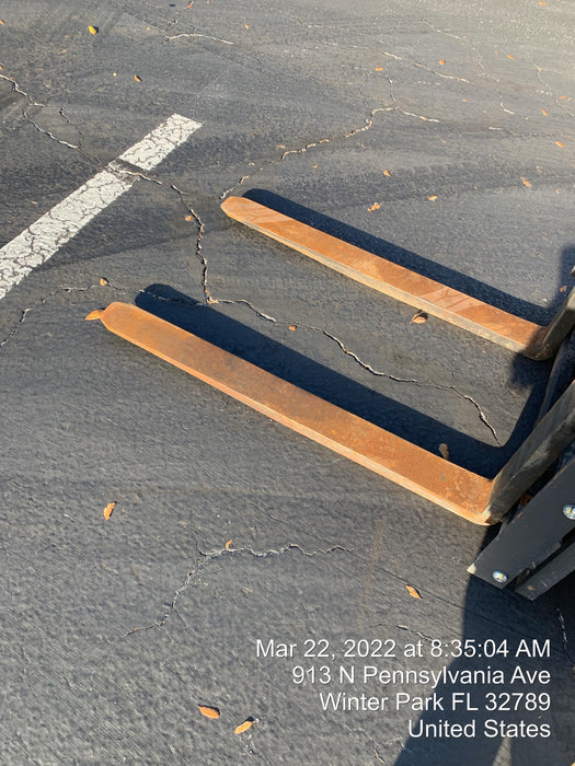 2021 KOMATSU FG25T-16