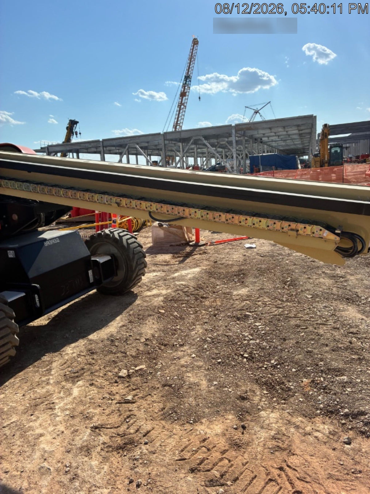 2025 JLG 660SJ
