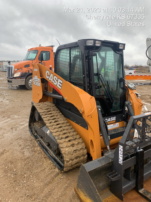 2022 PALADIN 48" Pallet Forks - Paladin