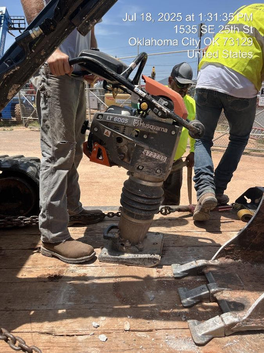 2024 HUSQVARNA LT6005