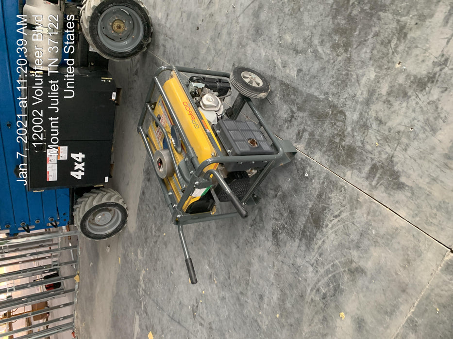 2020 WACKER NEUSON GP6600A