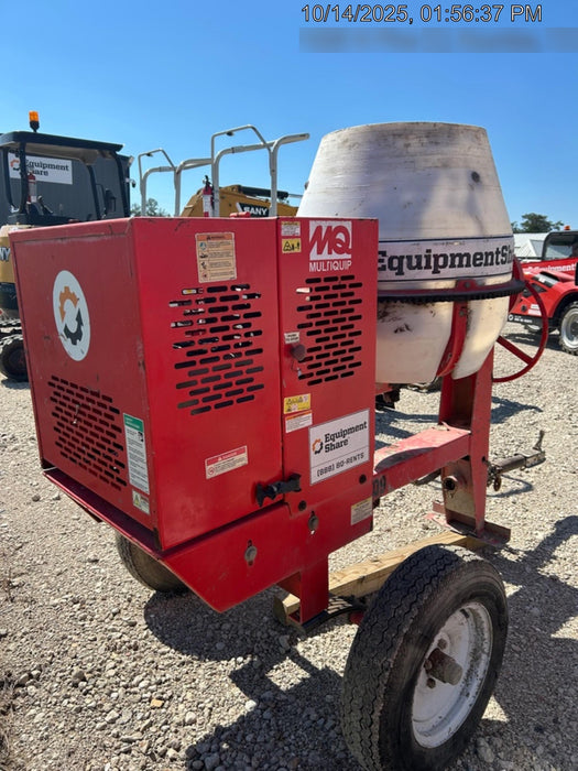 2021 MULTIQUIP MC64PH8