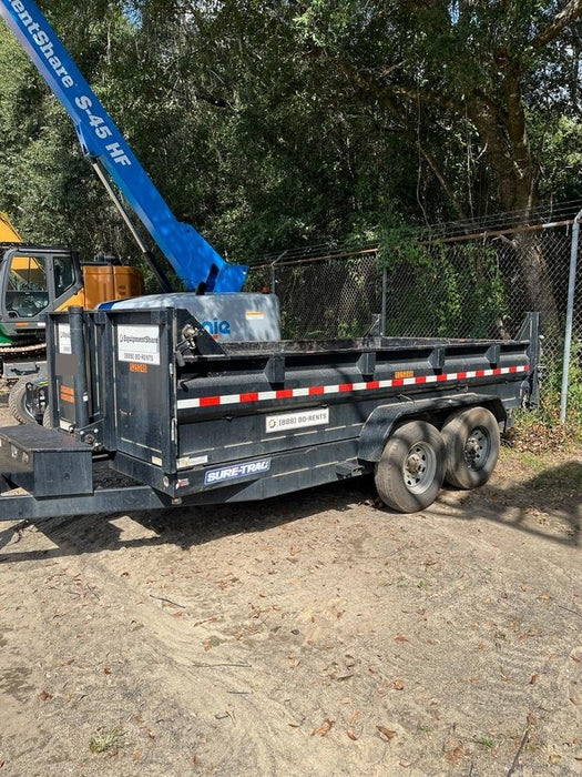 2020 SURE-TRAC ST8214HLOD-8-140