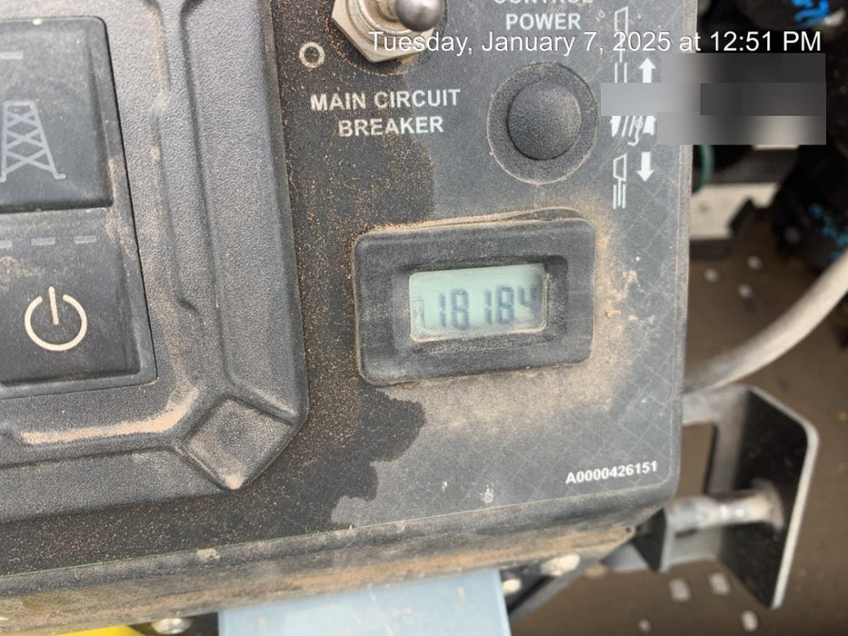 2023 Generac MLT2 Diesel, Flex Switch 120V Input, Powerzone Controller, 
(4) 320W LED Lights, 4kW Generator, 39.9 Gal Fuel Tank, 2" Ball, T3