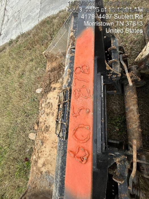 2025 ARROW MATERIAL HANDLING 48" Pallet Forks - Arrow