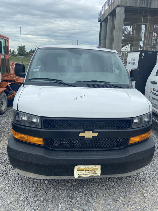 2022 CHEVROLET LS 3500