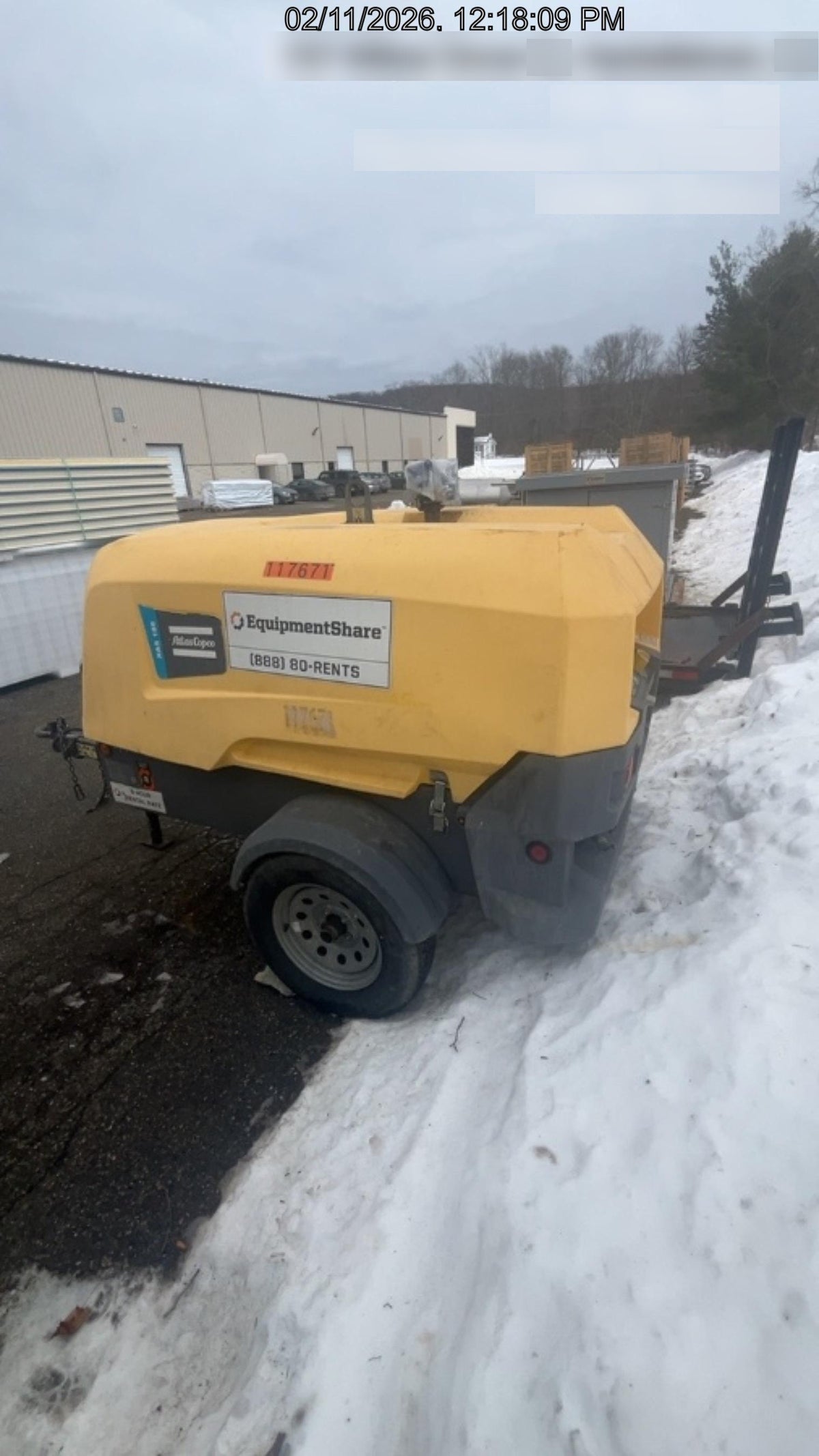 2020 ATLAS COPCO XAS188