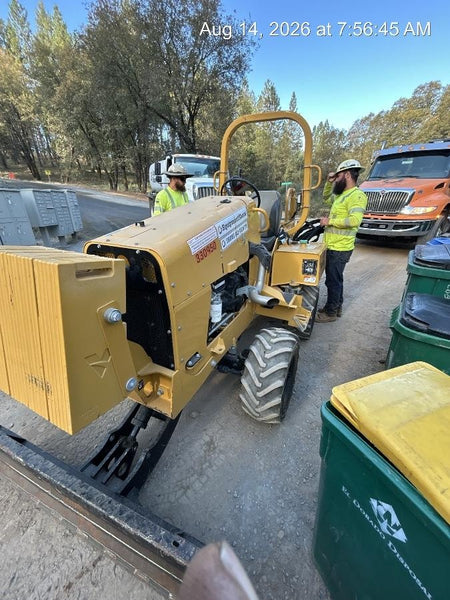 2023 VERMEER RTX450