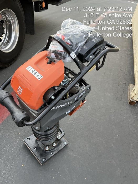 2024 HUSQVARNA LT6005