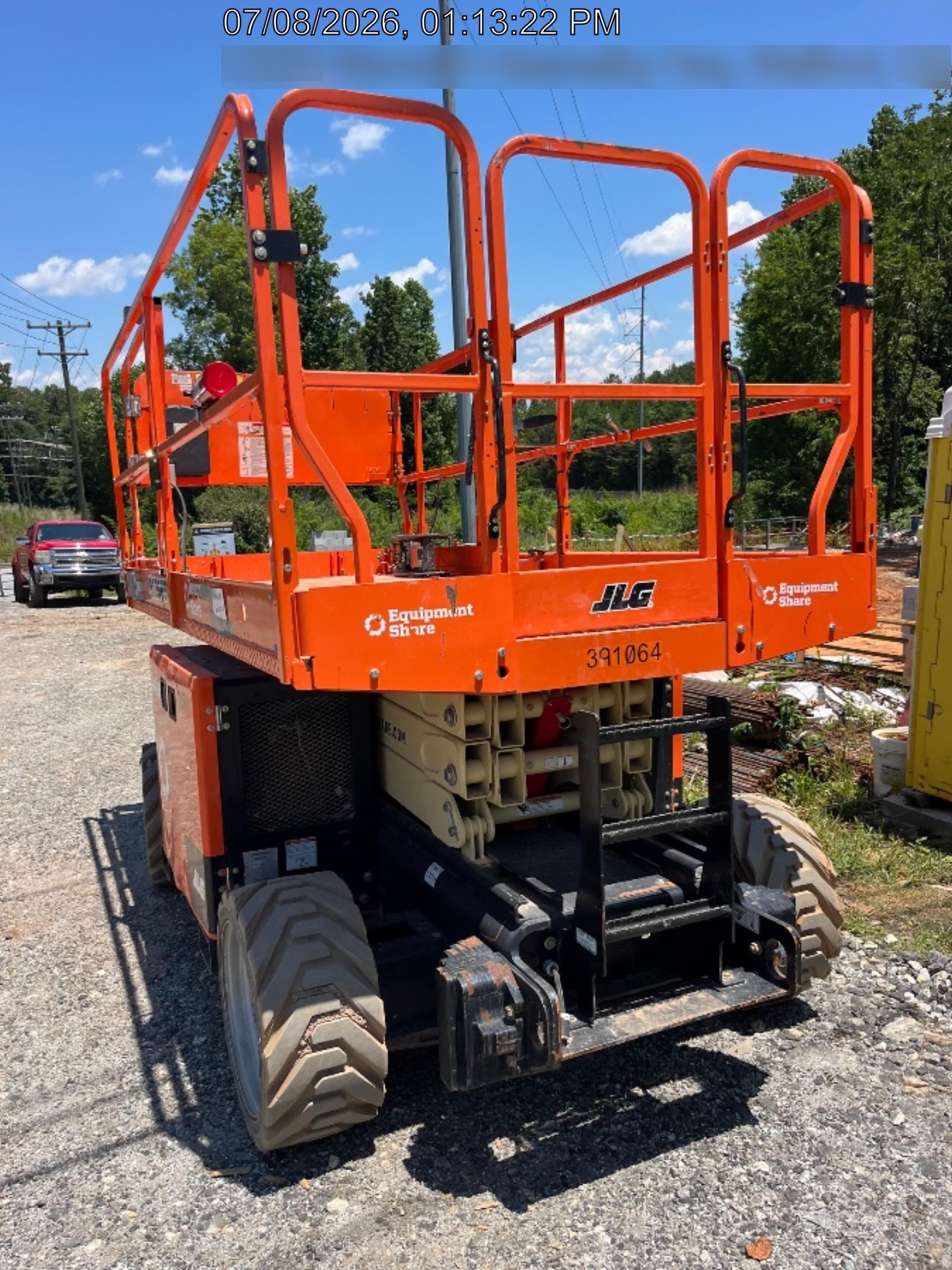 2024 JLG RT2669