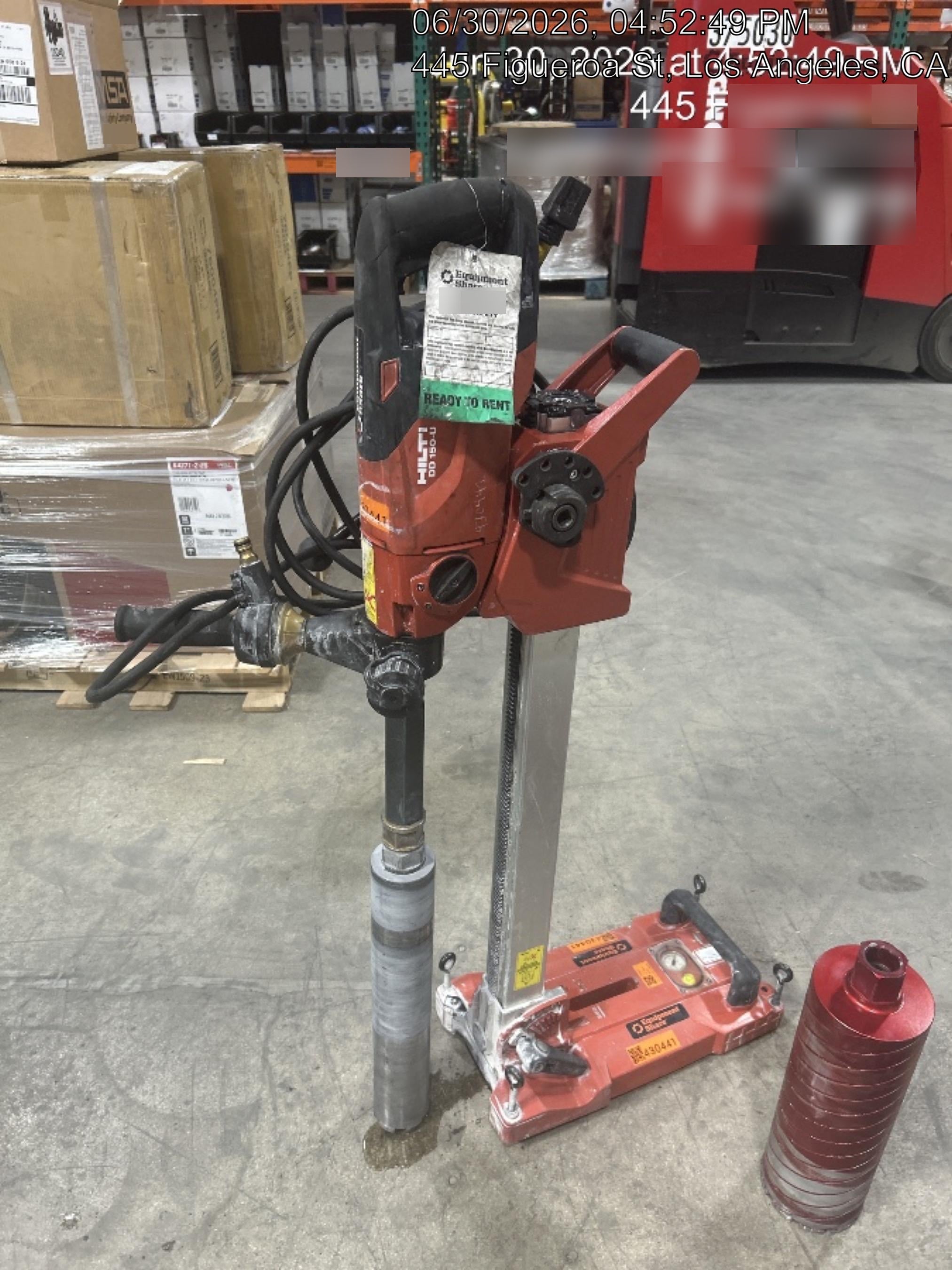 2024 HILTI DD-WMS 100