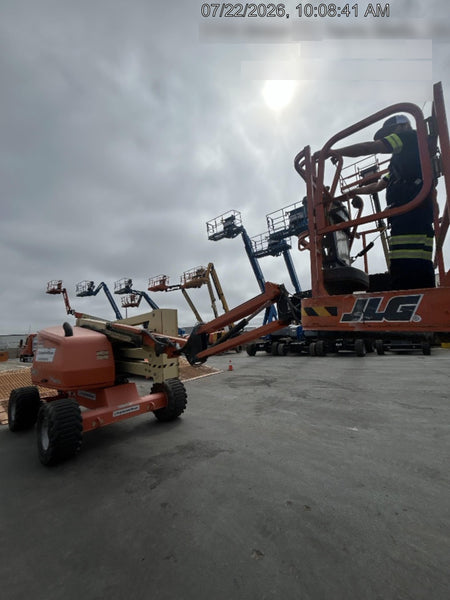 2021 JLG 450AJ