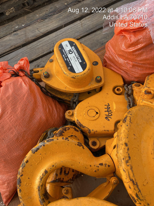 2020 HARRINGTON M3CB100-20