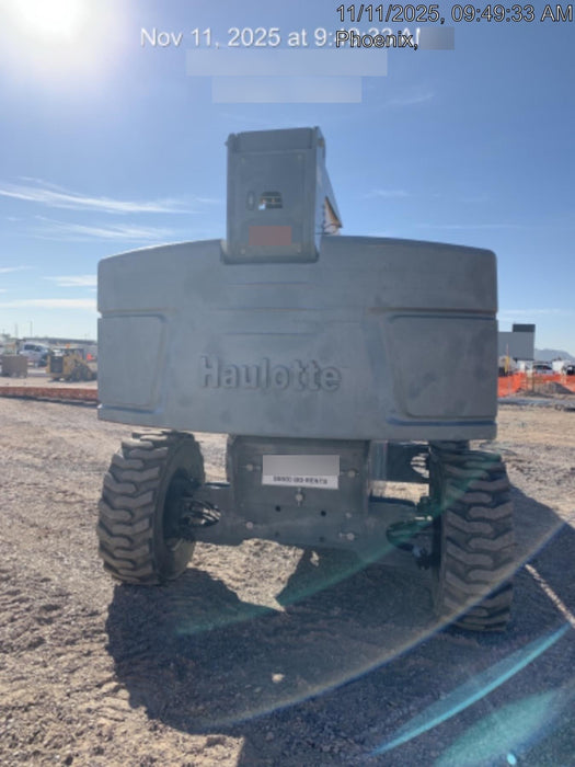 2020 HAULOTTE HT67 RTJ O