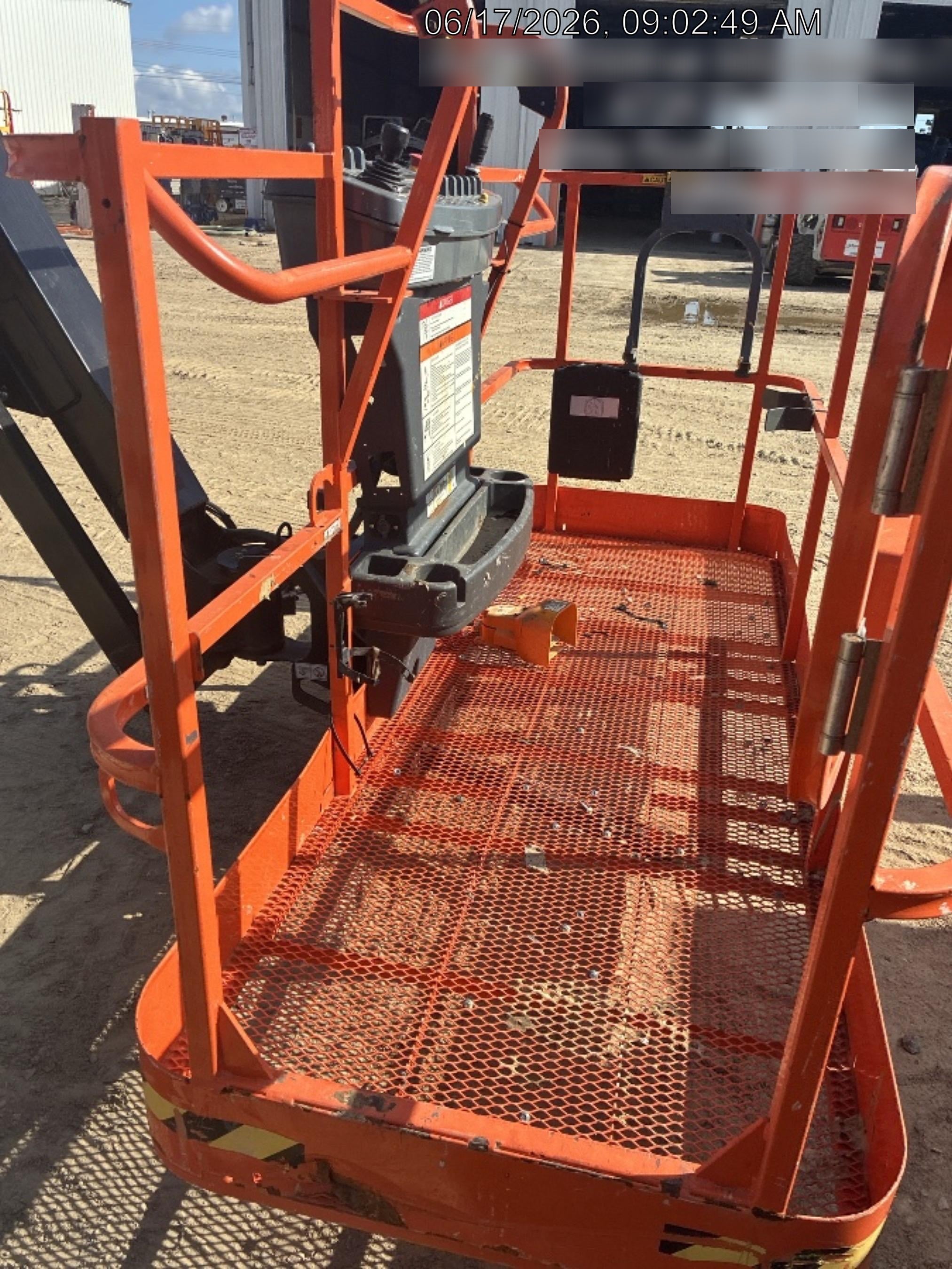 2025 JLG 460SJ