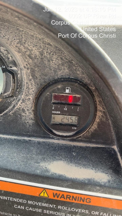 2022 Club Car CA1700D Canopy, Diesel, 4 Passenger