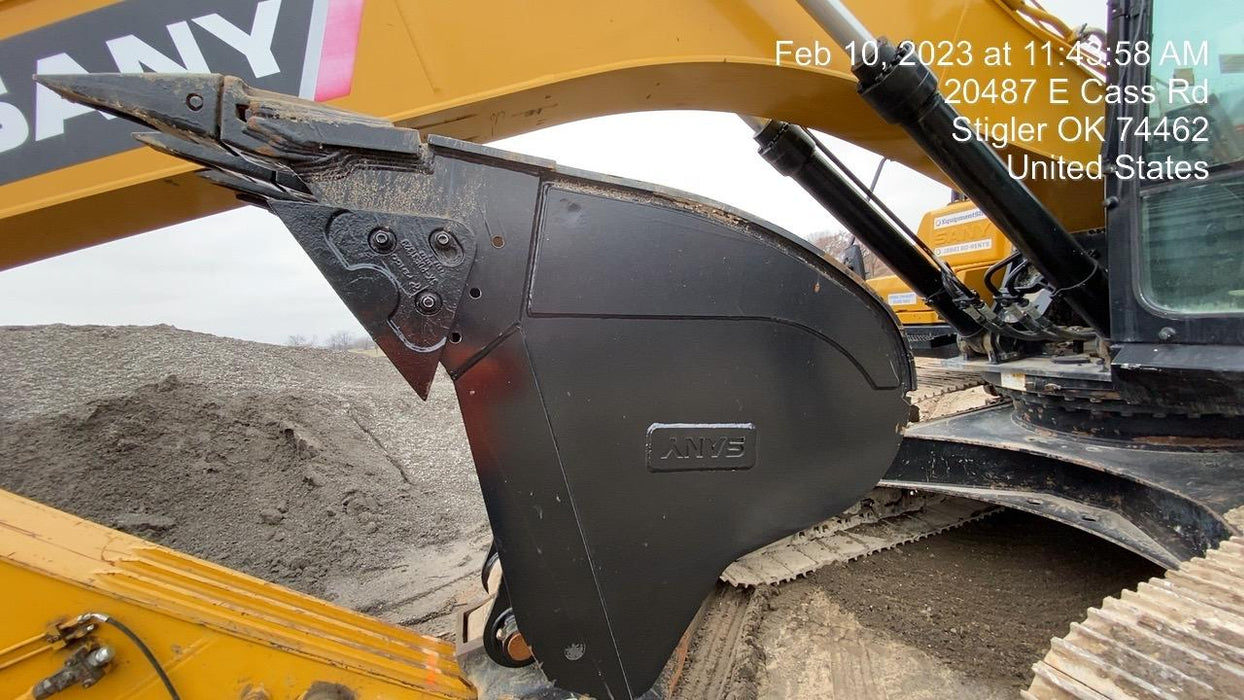 2022 SANY 60" Bucket - Sany