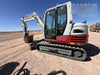 2020 TAKEUCHI TB290C