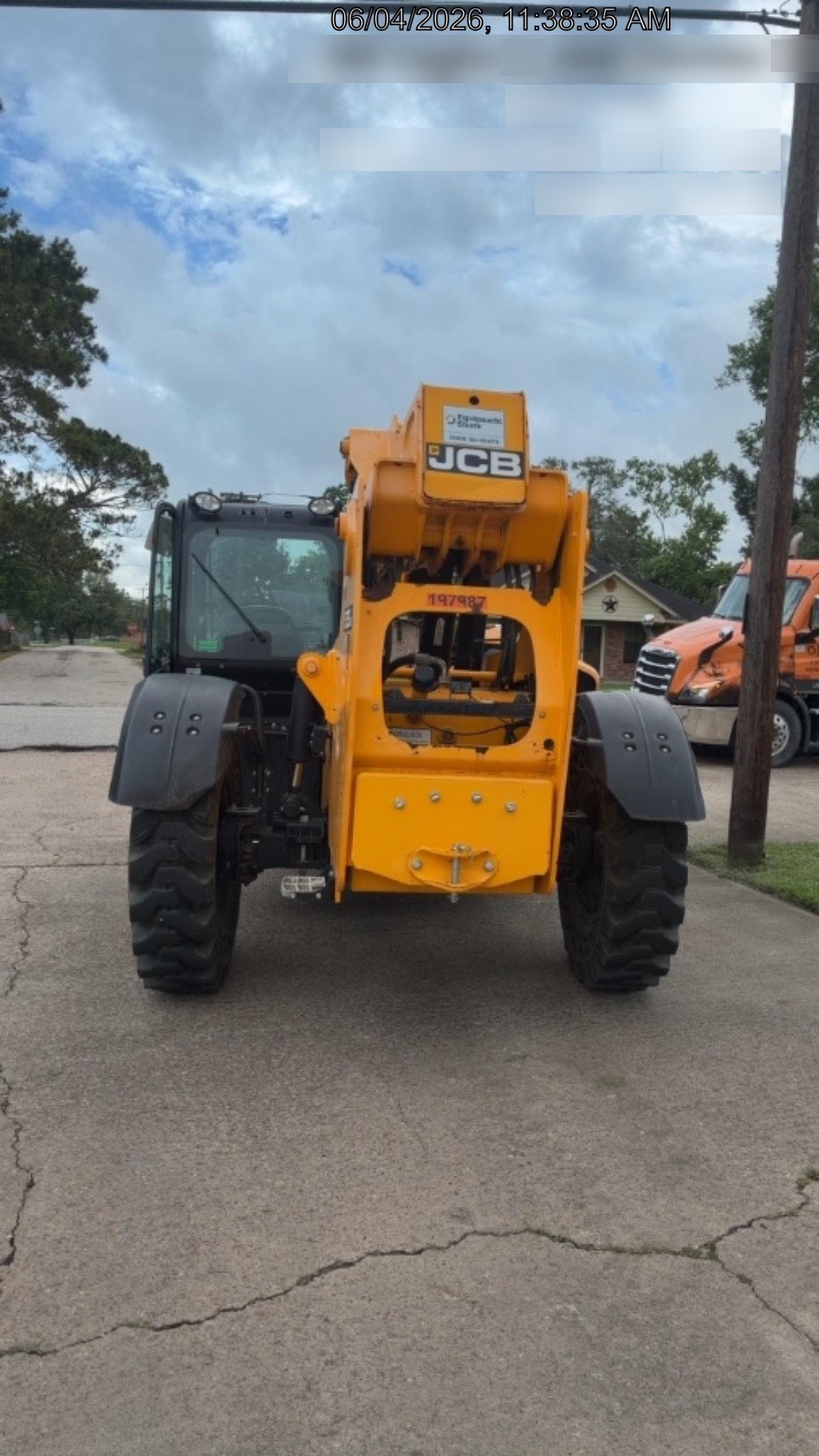 2022 JCB 509-42