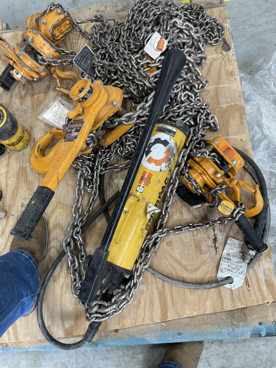 2022 ENERPAC P80