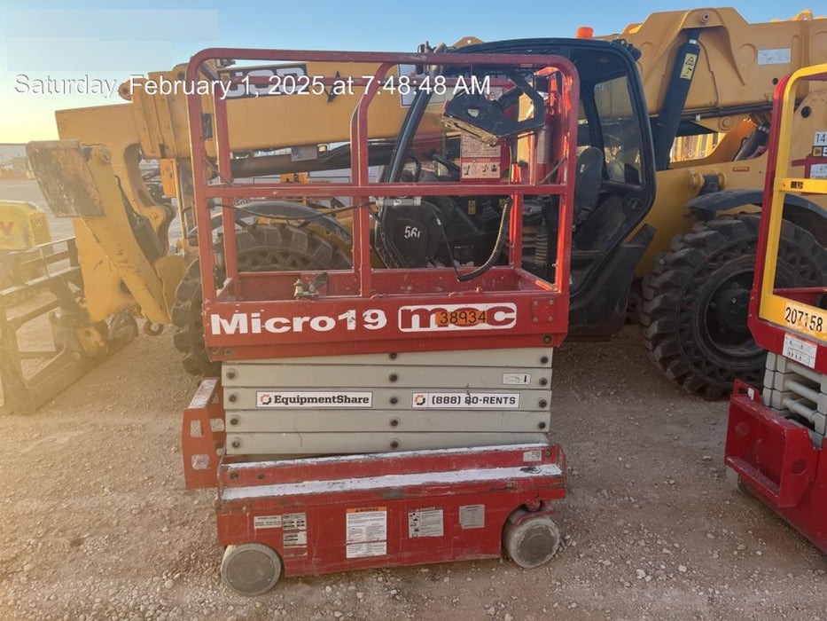 2019 MEC Micro 19