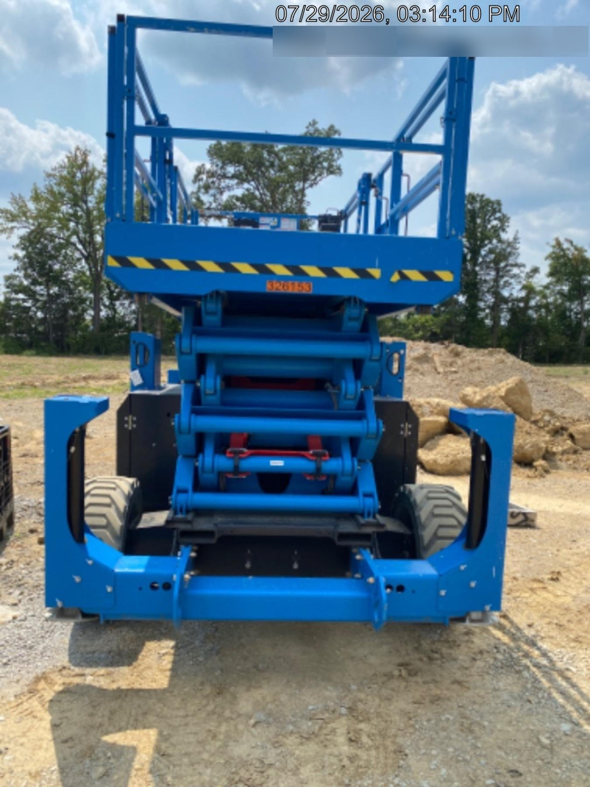 2023 GENIE GS-5390 RT