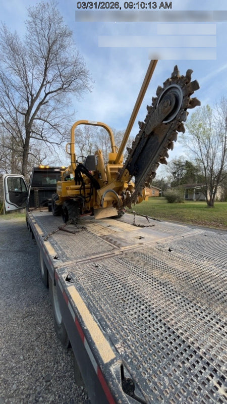 2023 VERMEER RTX450